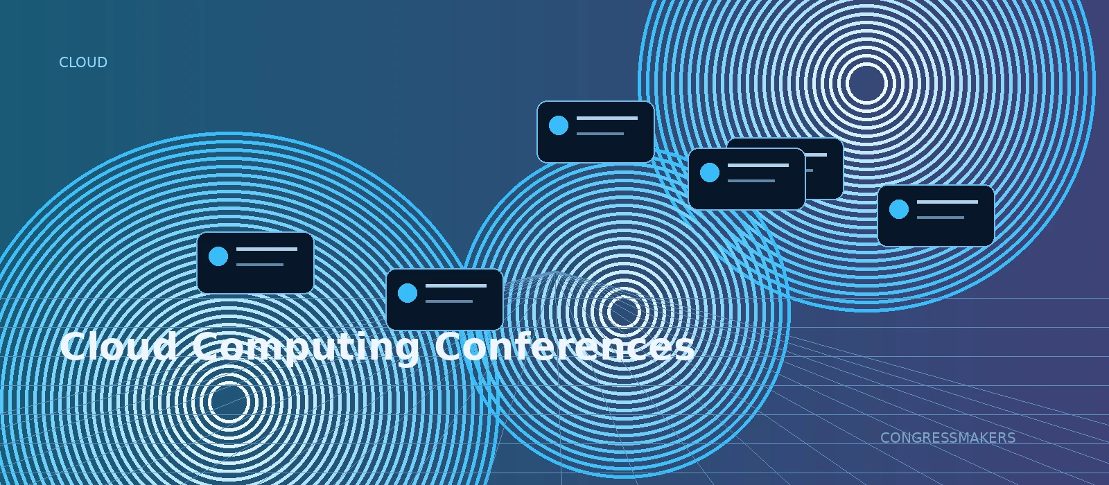 Cloud Computing Conferences banner