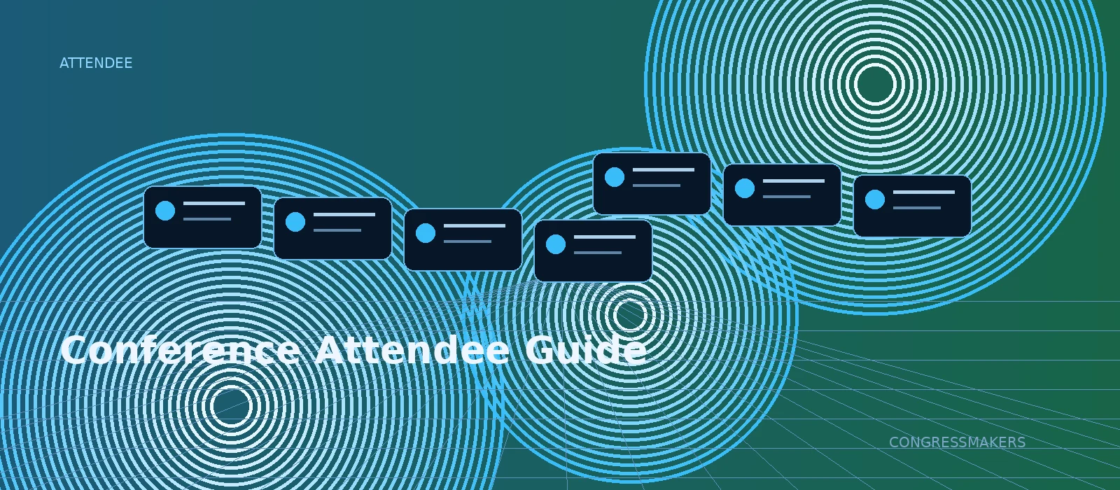Conference Attendee Guide banner
