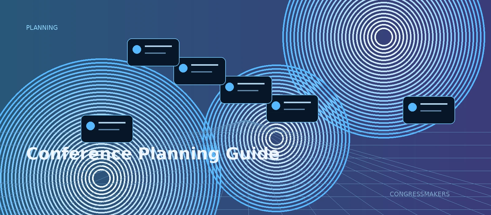 Conference Planning Guide banner