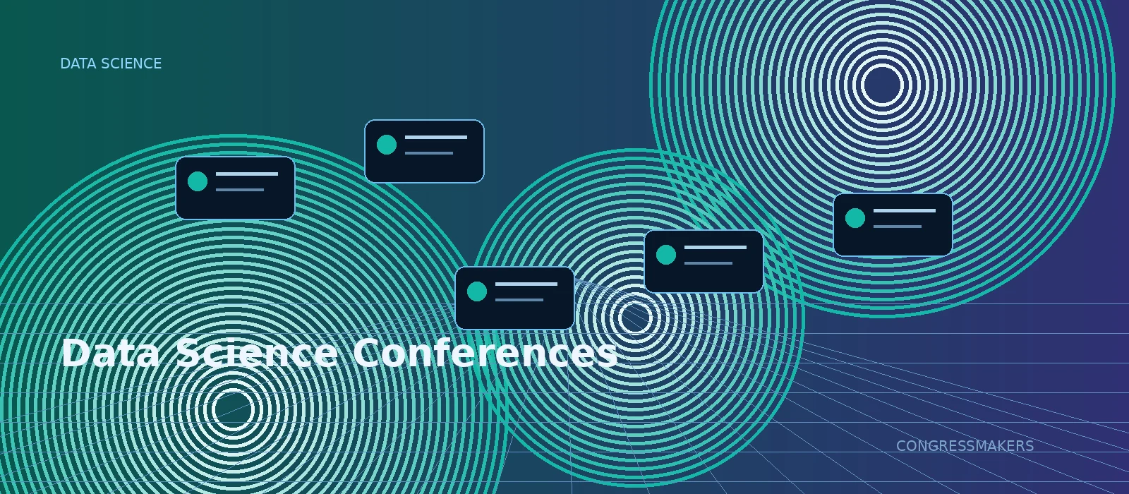 Data Science Conferences banner