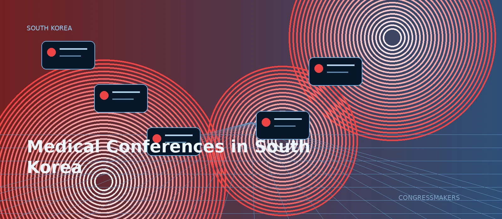 Medical Conferences in South Korea banner