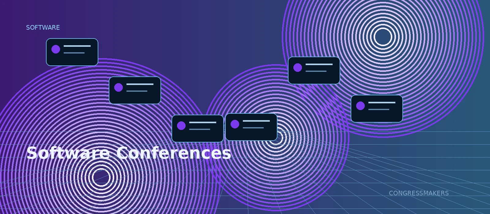 Software Conferences banner